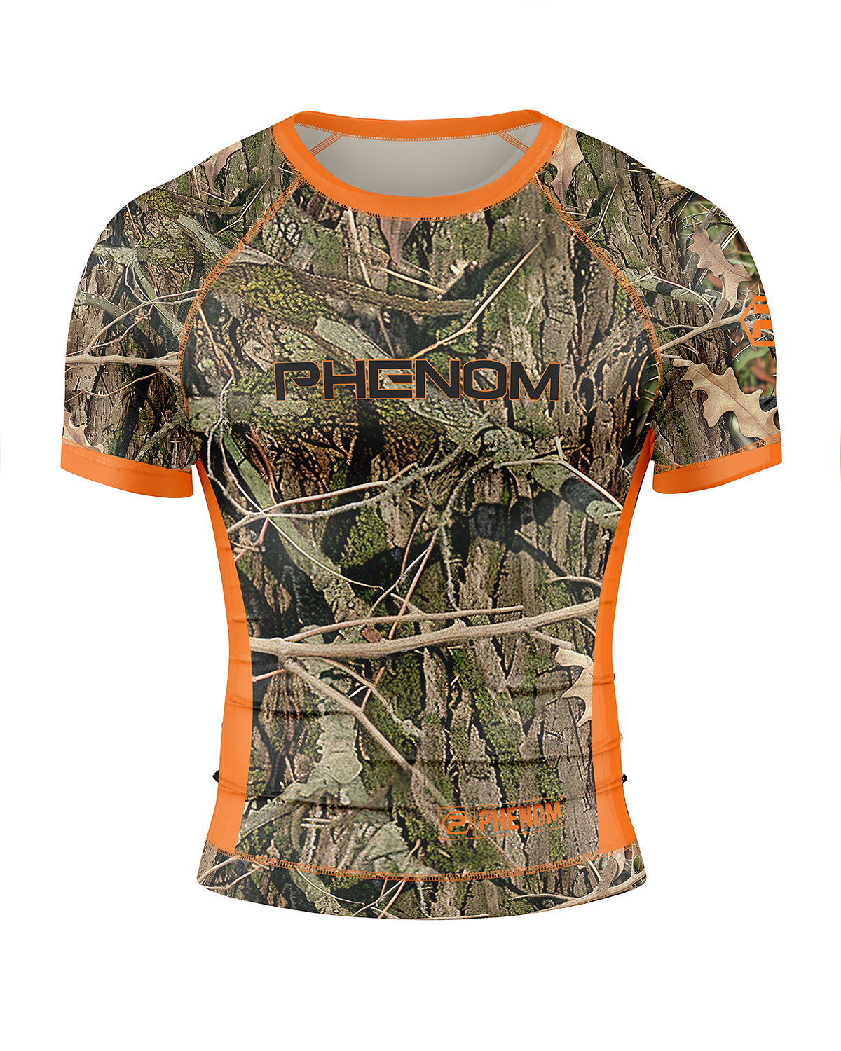 **Pre-Order**PHENOM FIGHTWEAR – TIMBERLINE Limited Drop Preorder – Rash Guard-3 Days Left