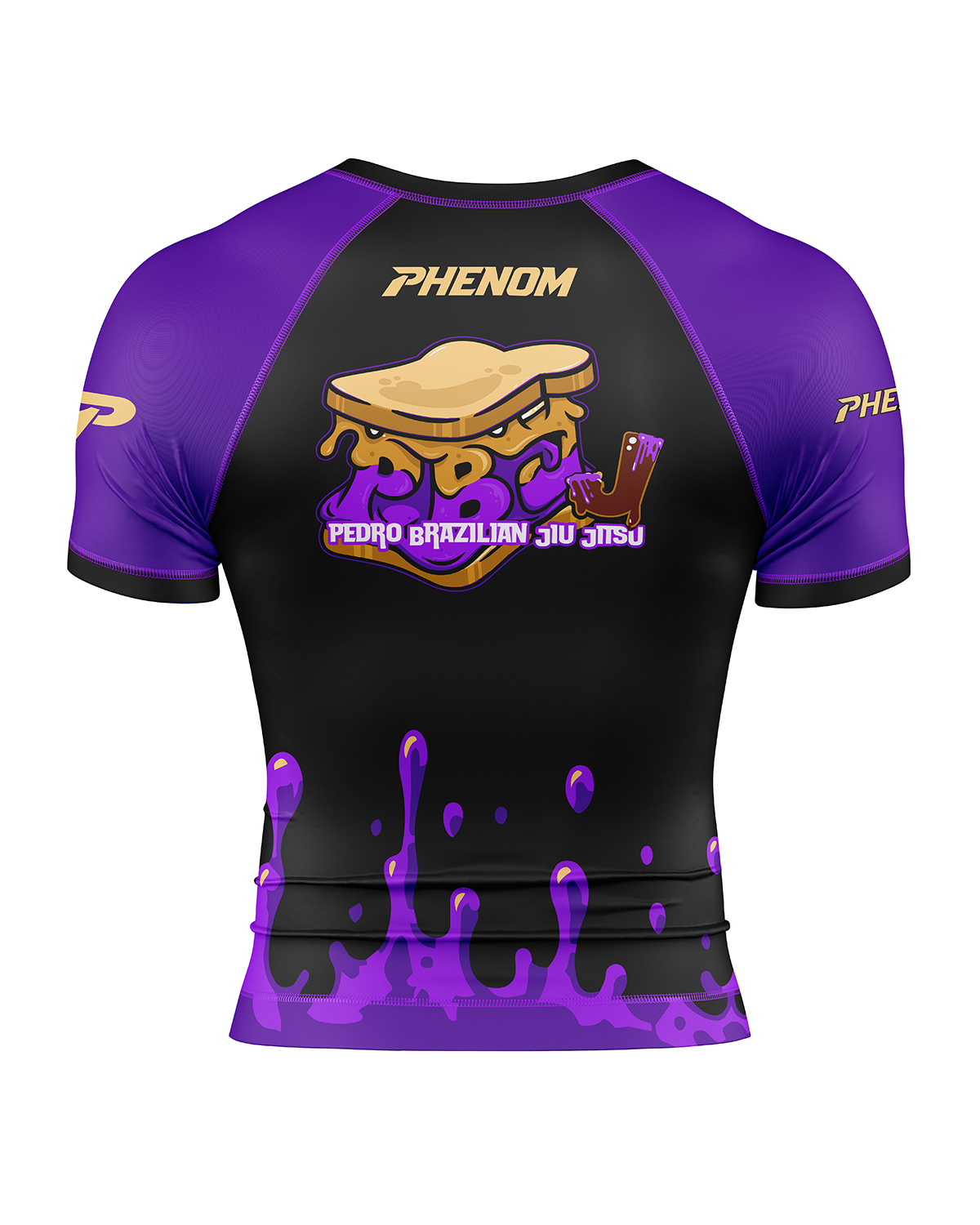 **Pre-Order** PHENOM x PEDRO BJJ Collab – Limited Drop Preorder