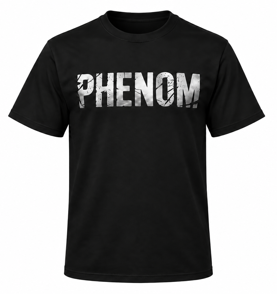 phenom-silver-classic-tee-front