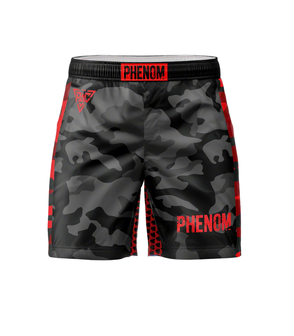 phenom-youth-grappling-shorts-red-camo-series-front-men-women-adult