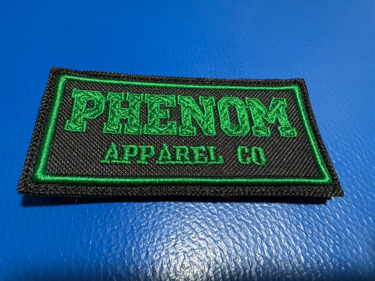 phenom-embroidered-hook-and-loop-patches-green