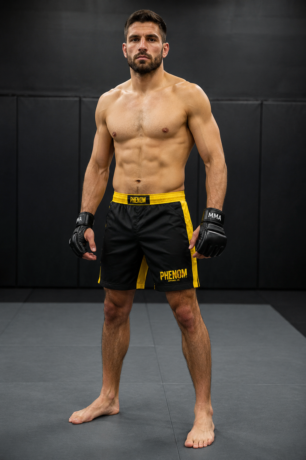PHENOM - New Mexico Pride Drop - Grappling Shorts