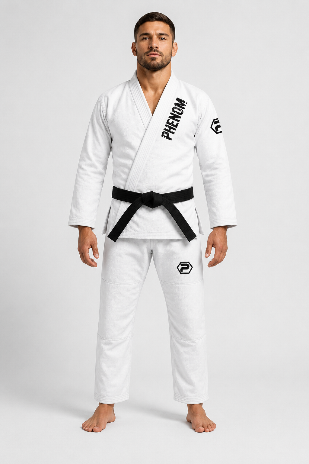 PREORDER** — PHENOM FIGHT WEAR TRAINING KIMONO