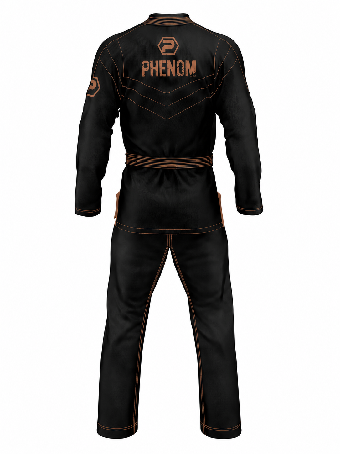 PREORDER** PHENOM FIGHTWEAR - TIMBERLINE GI - Limited Drop