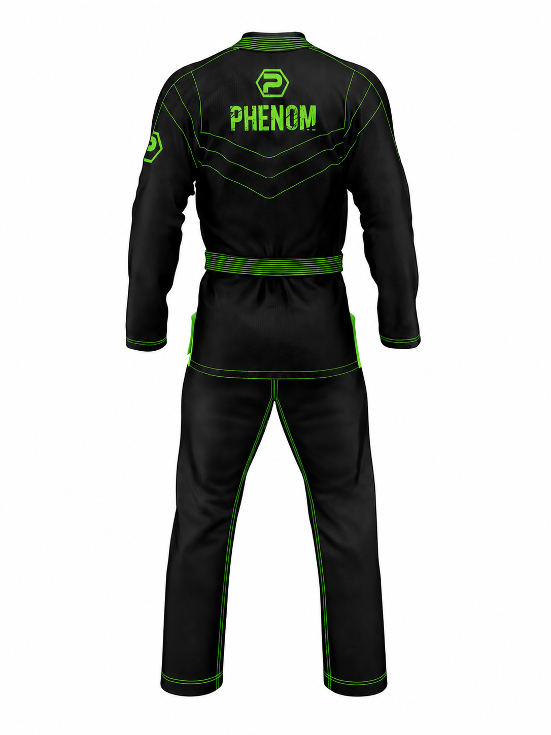 PREORDER** PHENOM FIGHTWEAR - TIMBERLINE GI - Limited Drop