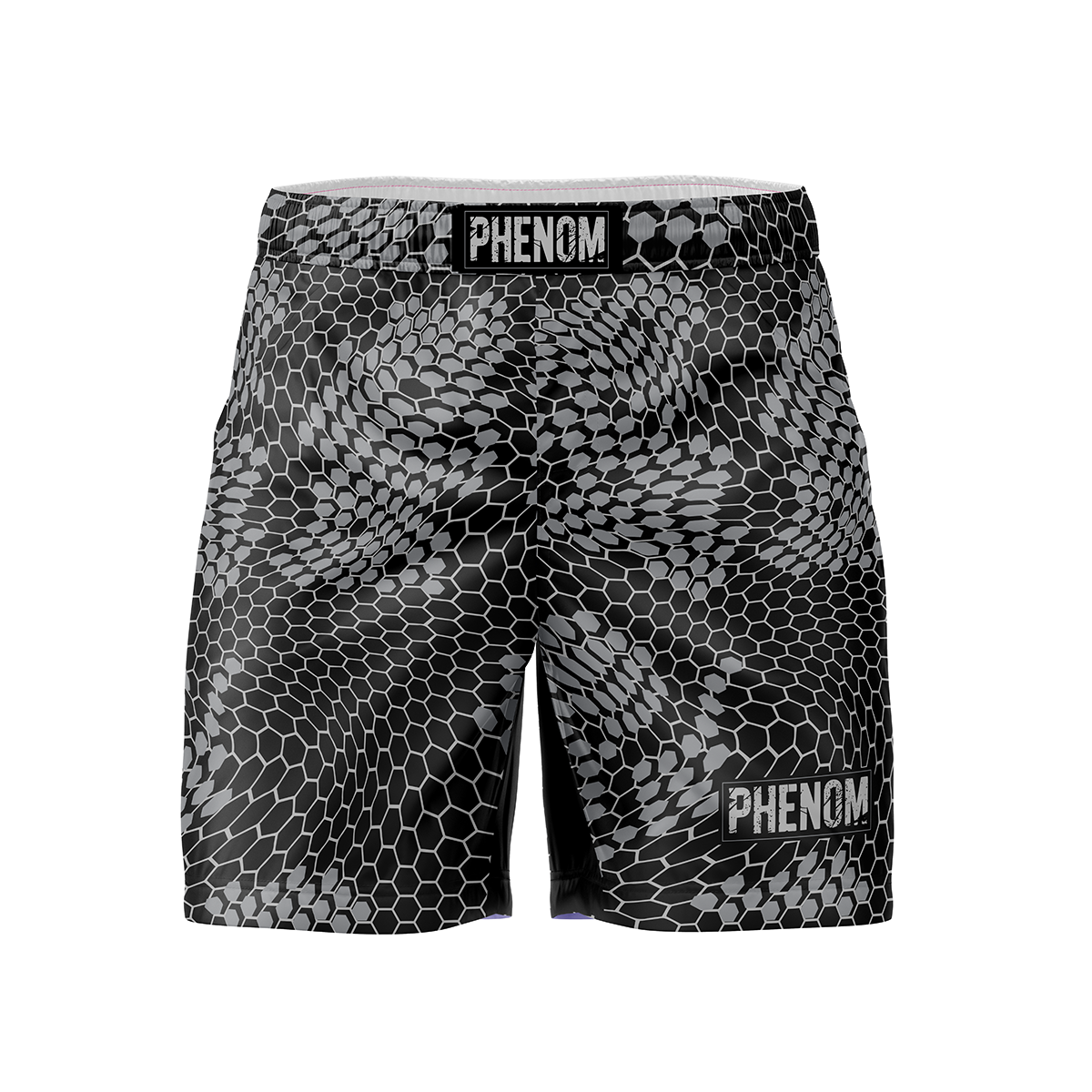 PRE-ORDER** PHENOM – HEXCORE Collection Grappling Shorts