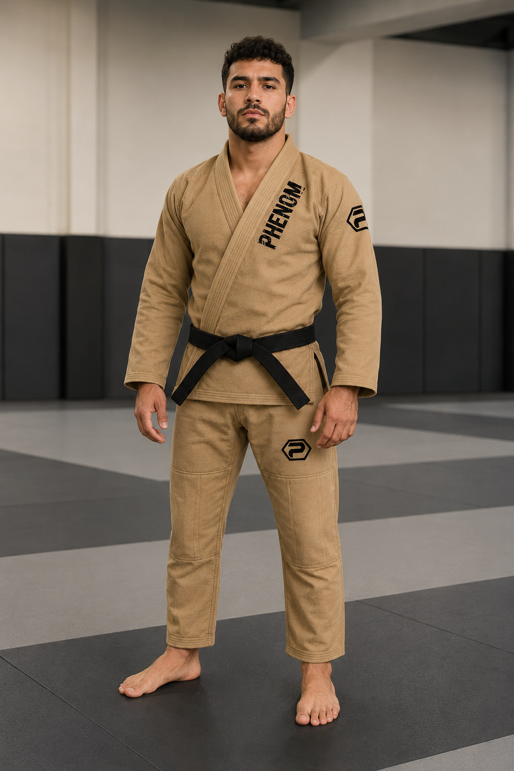 PREORDER** — PHENOM FIGHT WEAR TRAINING KIMONO