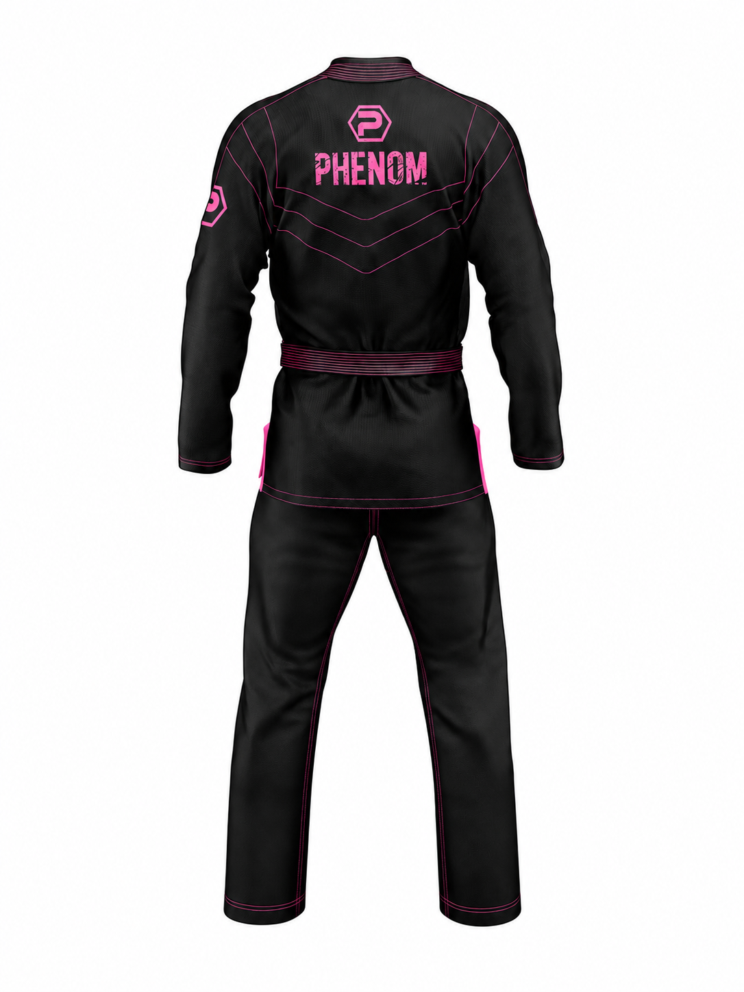 PREORDER** PHENOM FIGHTWEAR - TIMBERLINE GI - Limited Drop