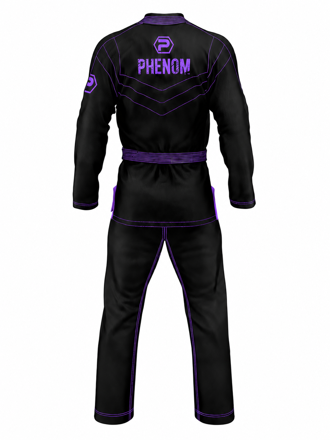 PREORDER** PHENOM FIGHTWEAR - TIMBERLINE GI - Limited Drop