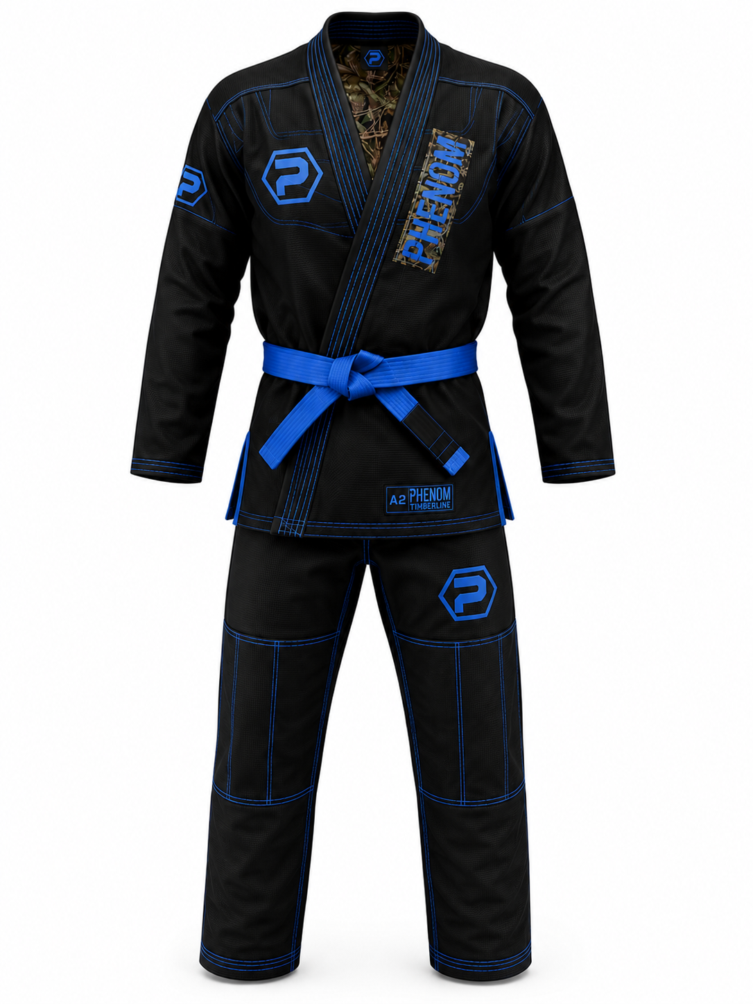 PREORDER** PHENOM FIGHTWEAR - TIMBERLINE GI - Limited Drop