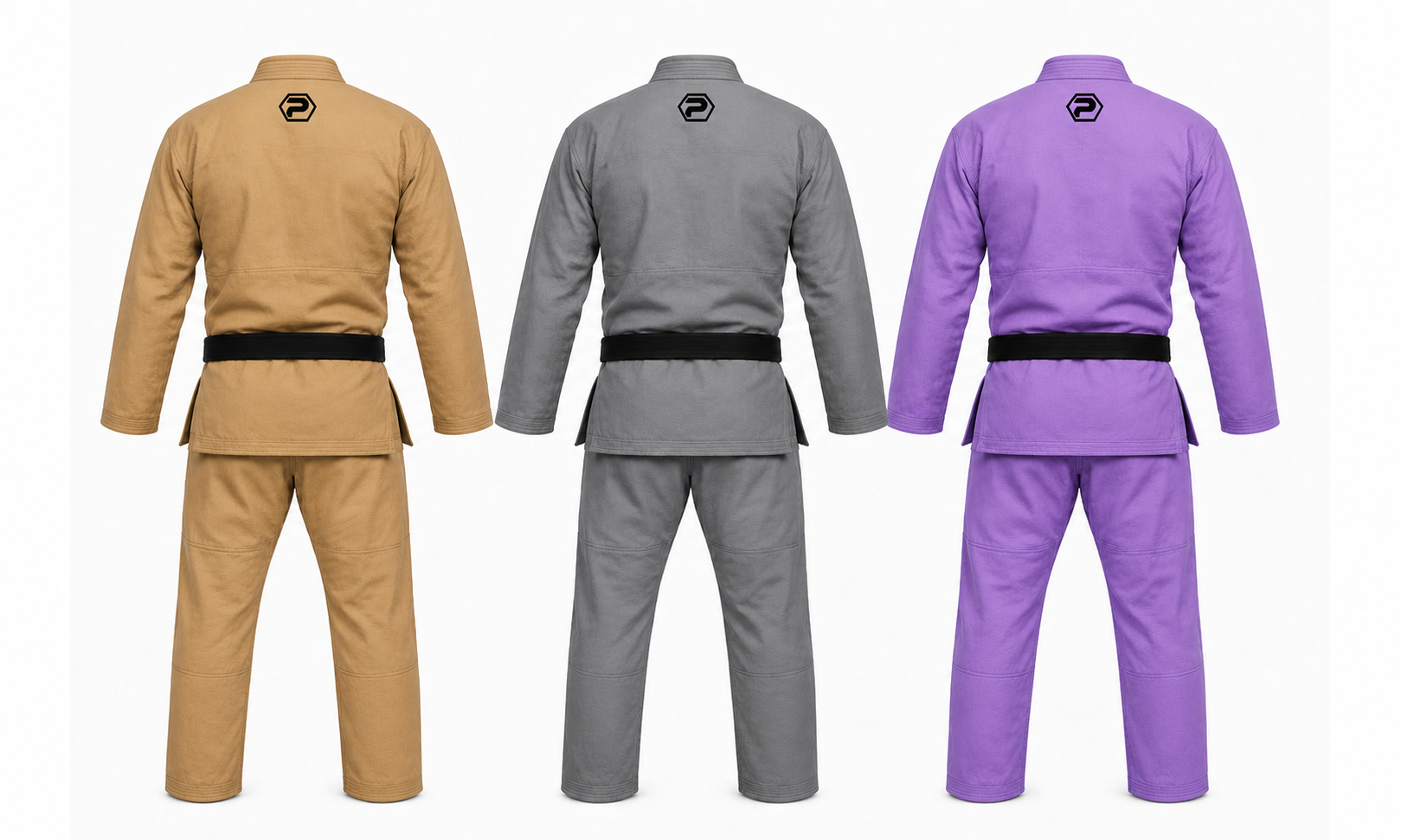 PREORDER** — PHENOM FIGHT WEAR TRAINING KIMONO