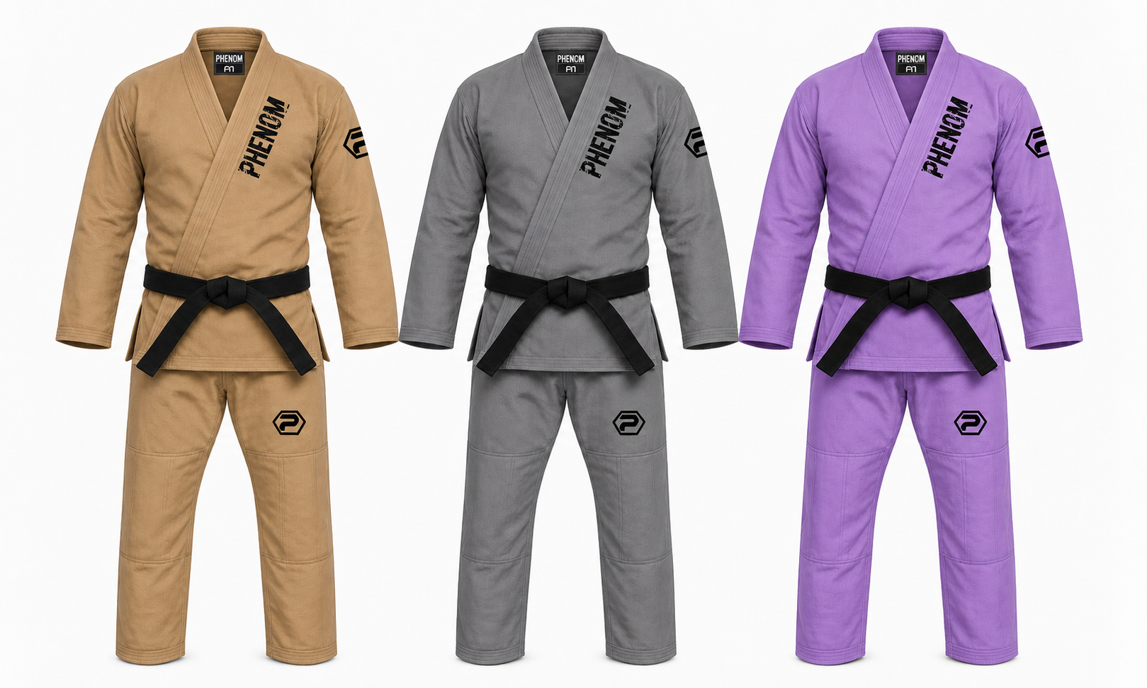 PREORDER** — PHENOM FIGHT WEAR TRAINING KIMONO