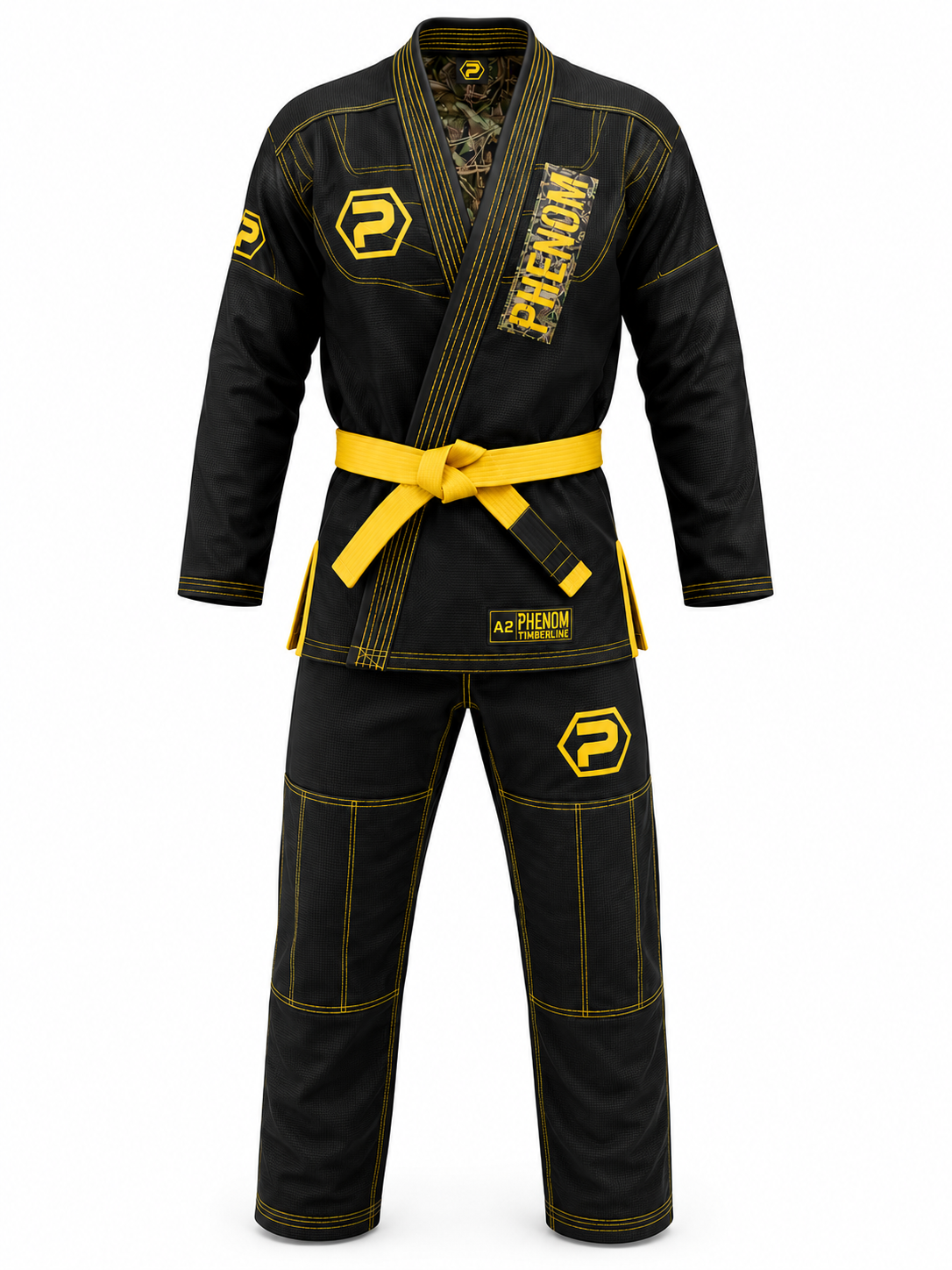 PREORDER** PHENOM FIGHTWEAR - TIMBERLINE GI - Limited Drop