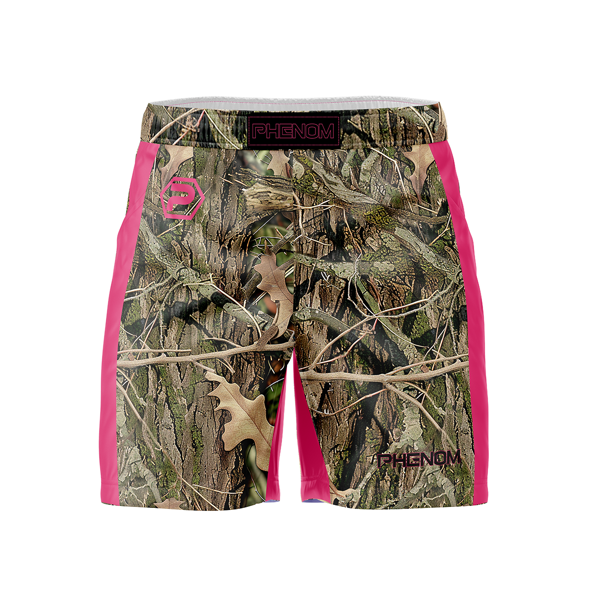 **Pre-Order**PHENOM FIGHT WEAR – TIMBERLINE - Limited Drop – Grappling Shorts- 3 Days Left!!!