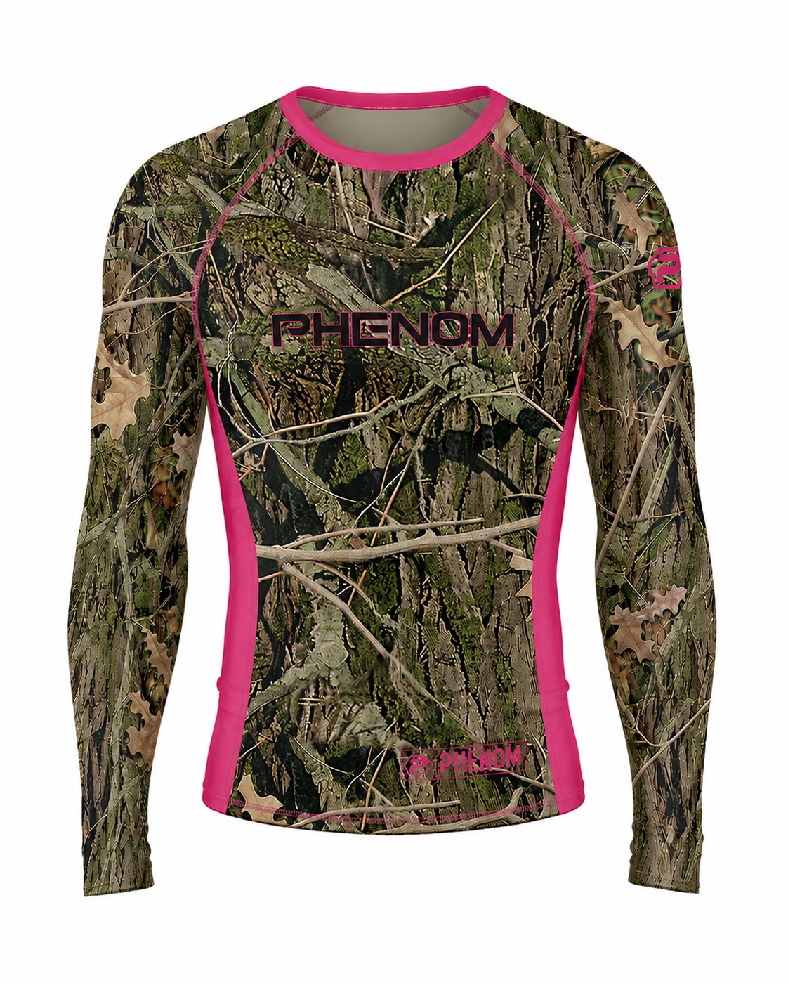PRE-ORDER** PHENOM – TIMBERLINE Ranked Rash Guard