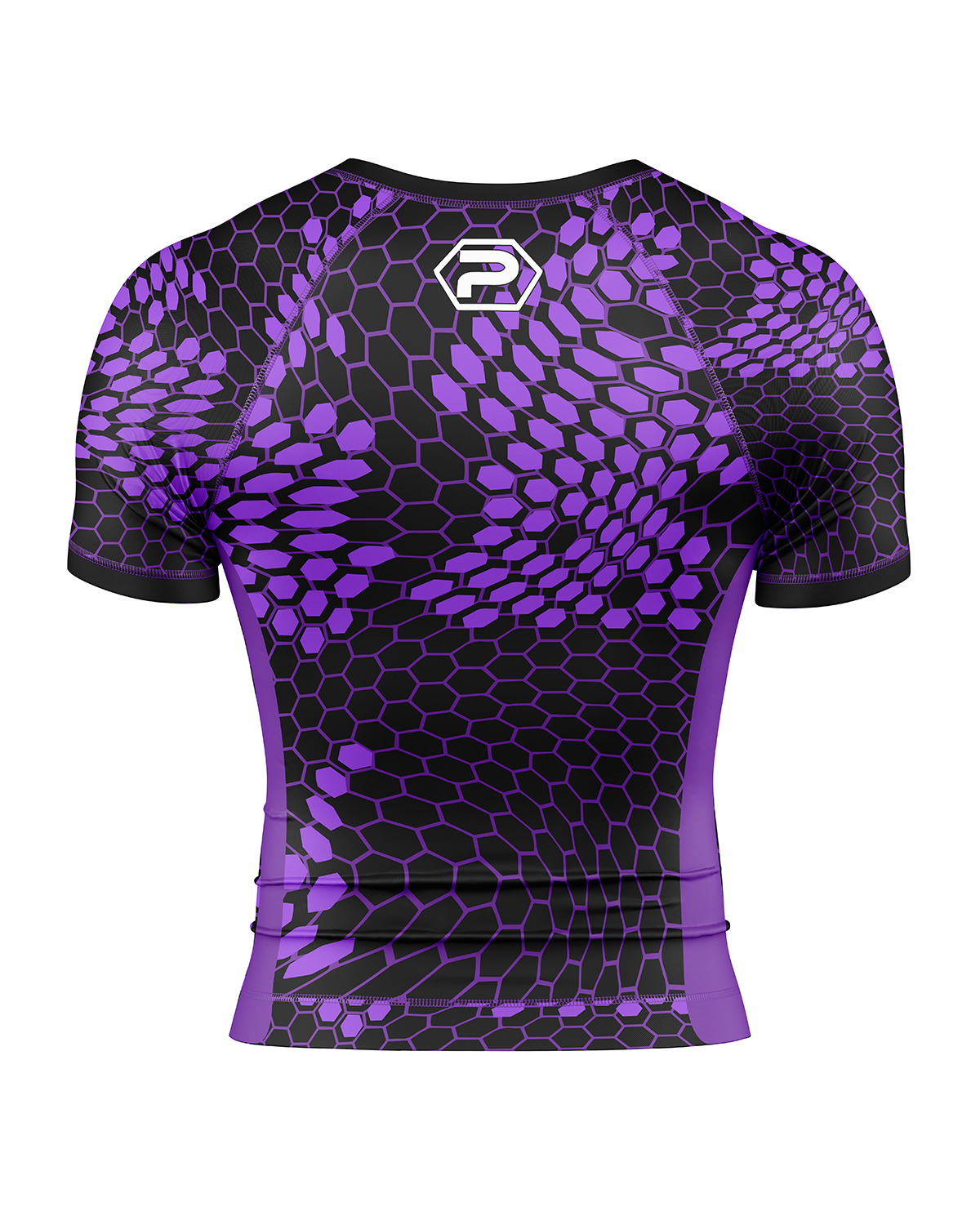 PRE-ORDER** PHENOM – HEXCORE Ranked Rash Guard - Youth Sizes