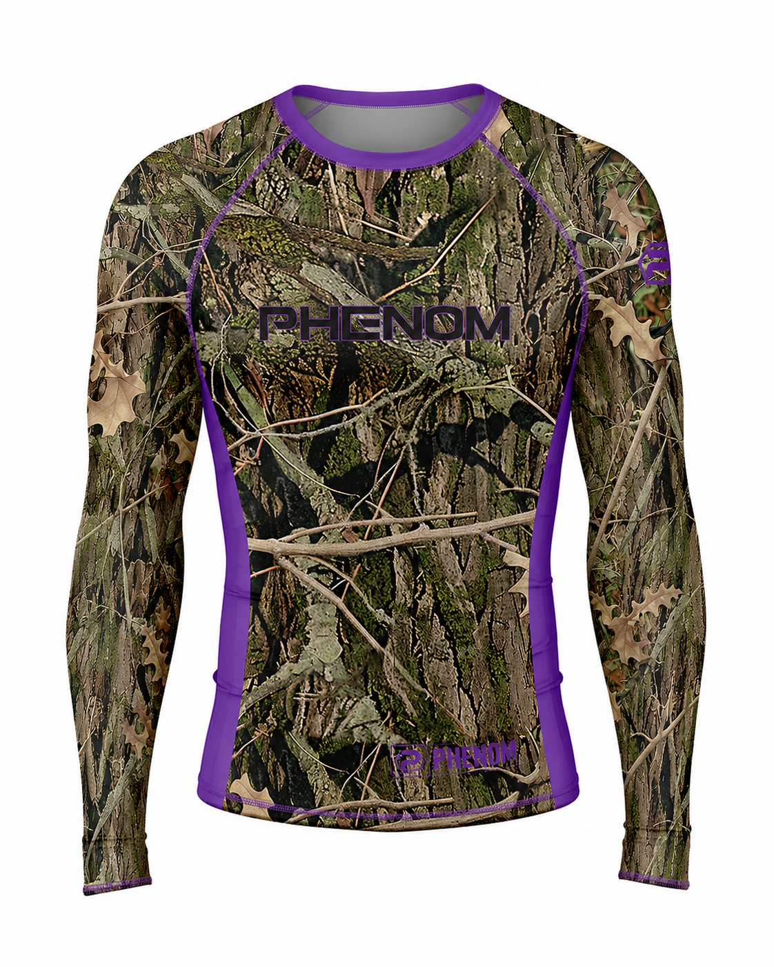 PRE-ORDER** PHENOM – TIMBERLINE Ranked Rash Guard