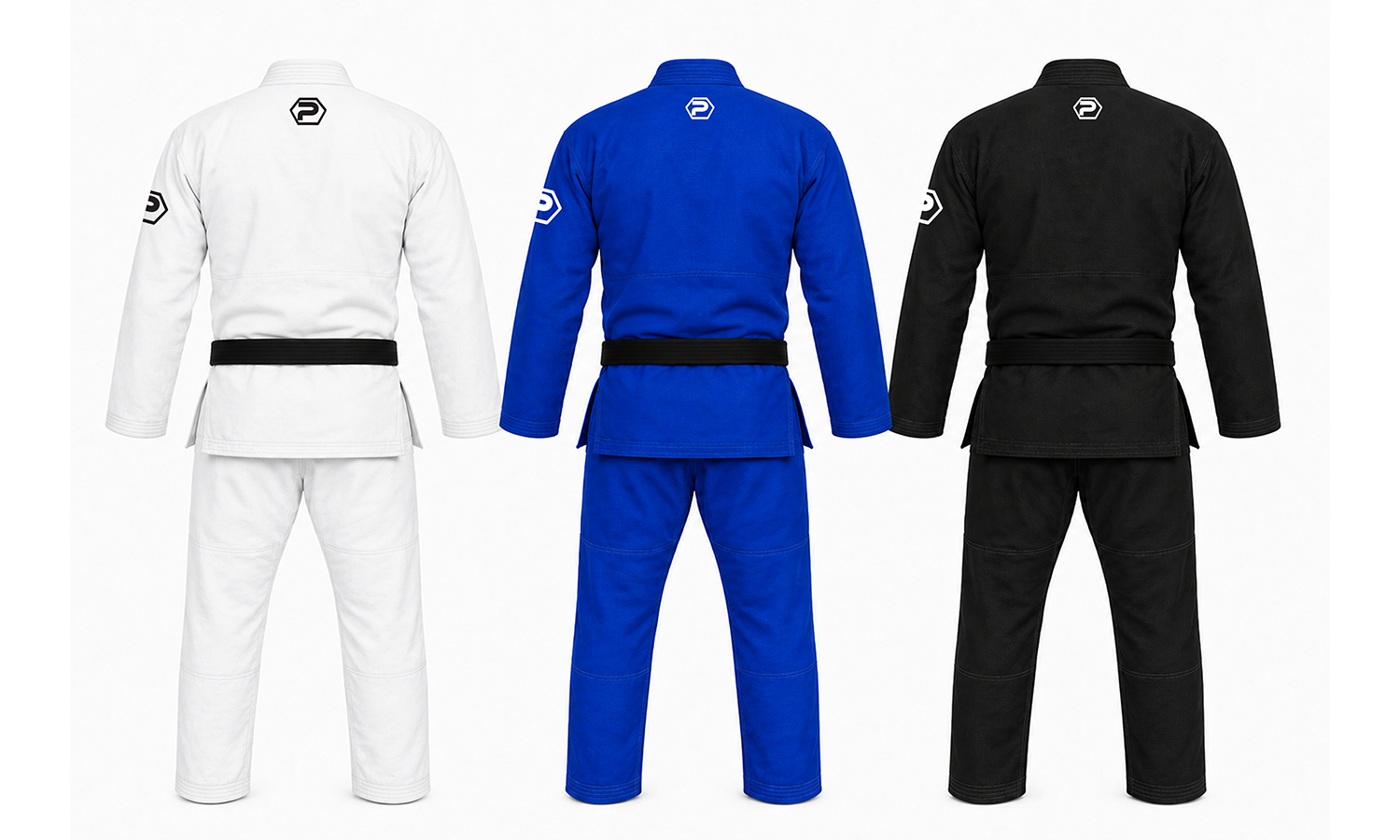 PREORDER** — PHENOM FIGHT WEAR TRAINING KIMONO
