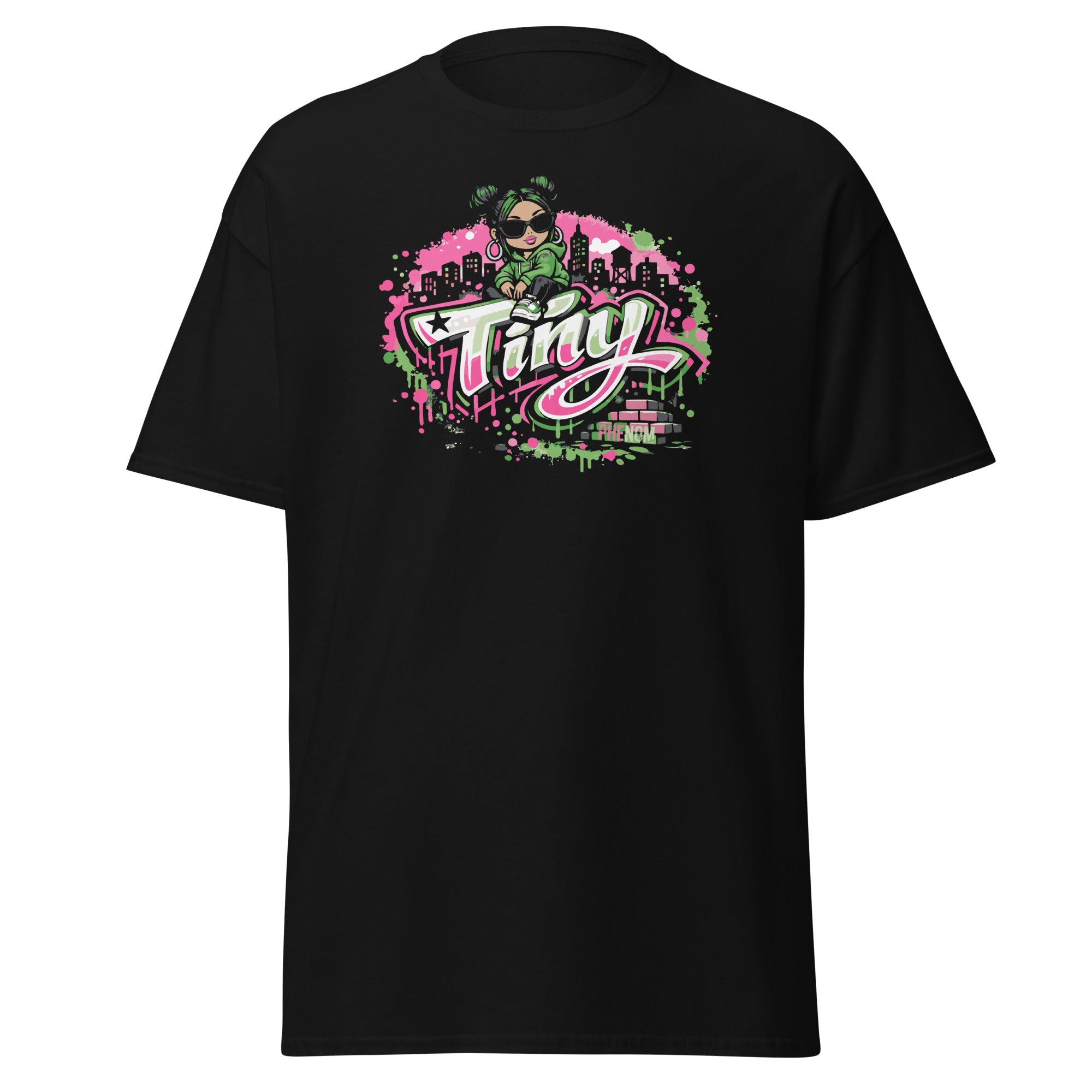 Ava "Tiny" Gomez – Official Tee