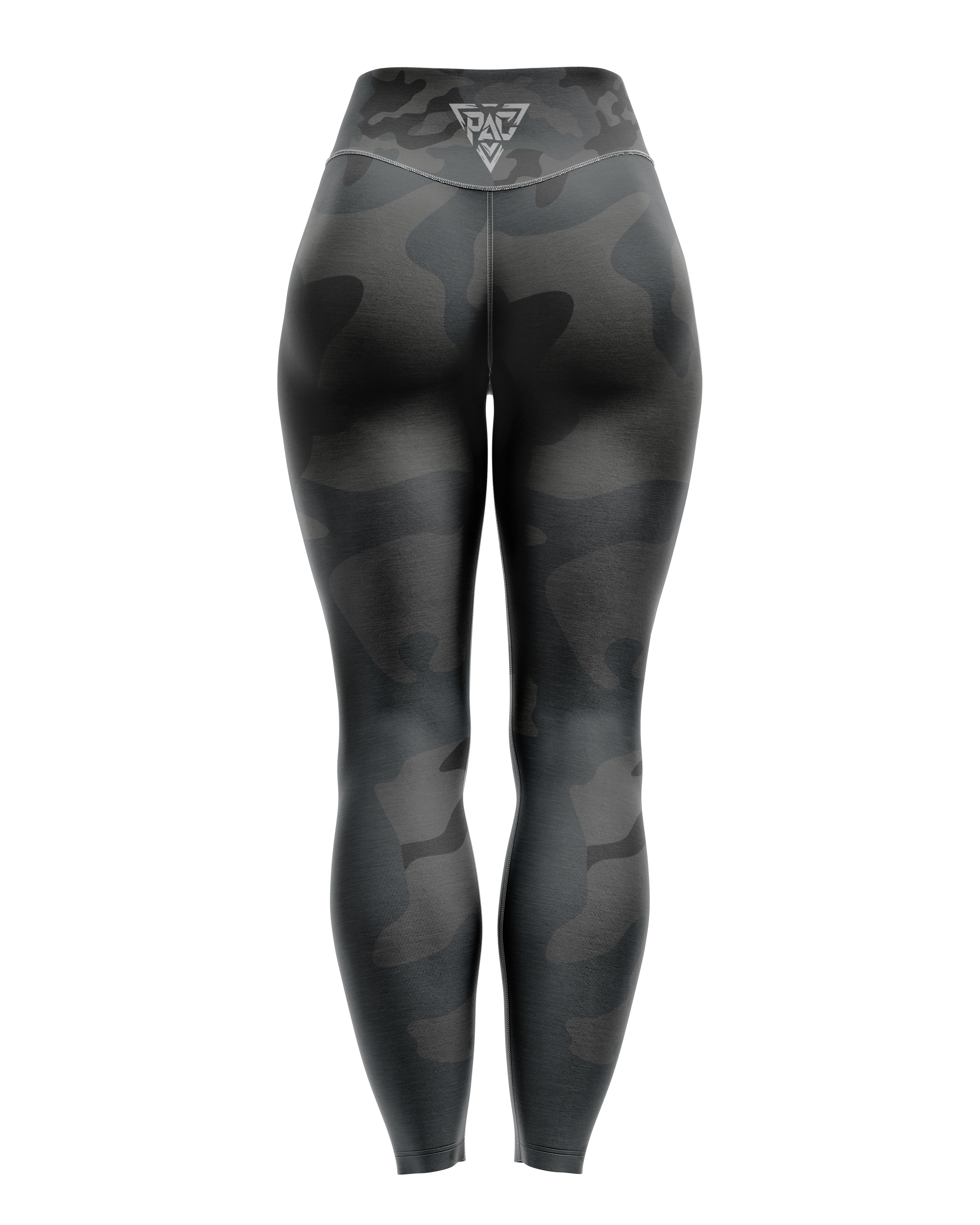 PHENOM FIGHTWEAR - Combat Camo - Women's Compression Pants