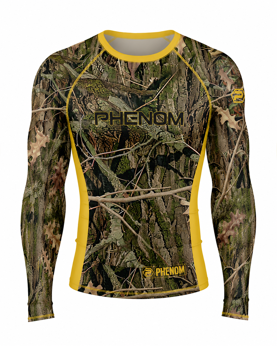 PRE-ORDER** PHENOM – TIMBERLINE Ranked Rash Guard