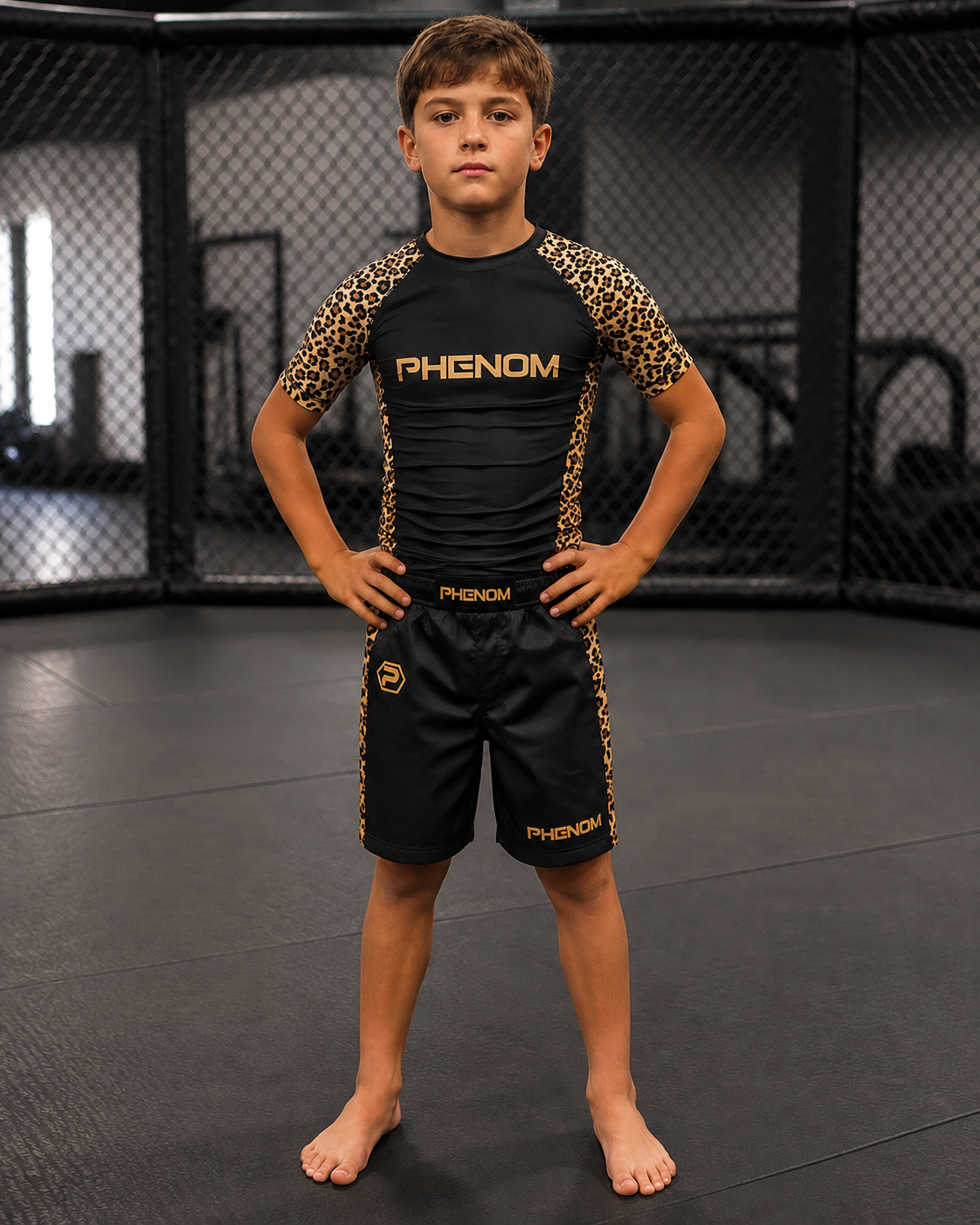 **Pre-Order** | PHENOM — WILD INSTINCT - Fight Set