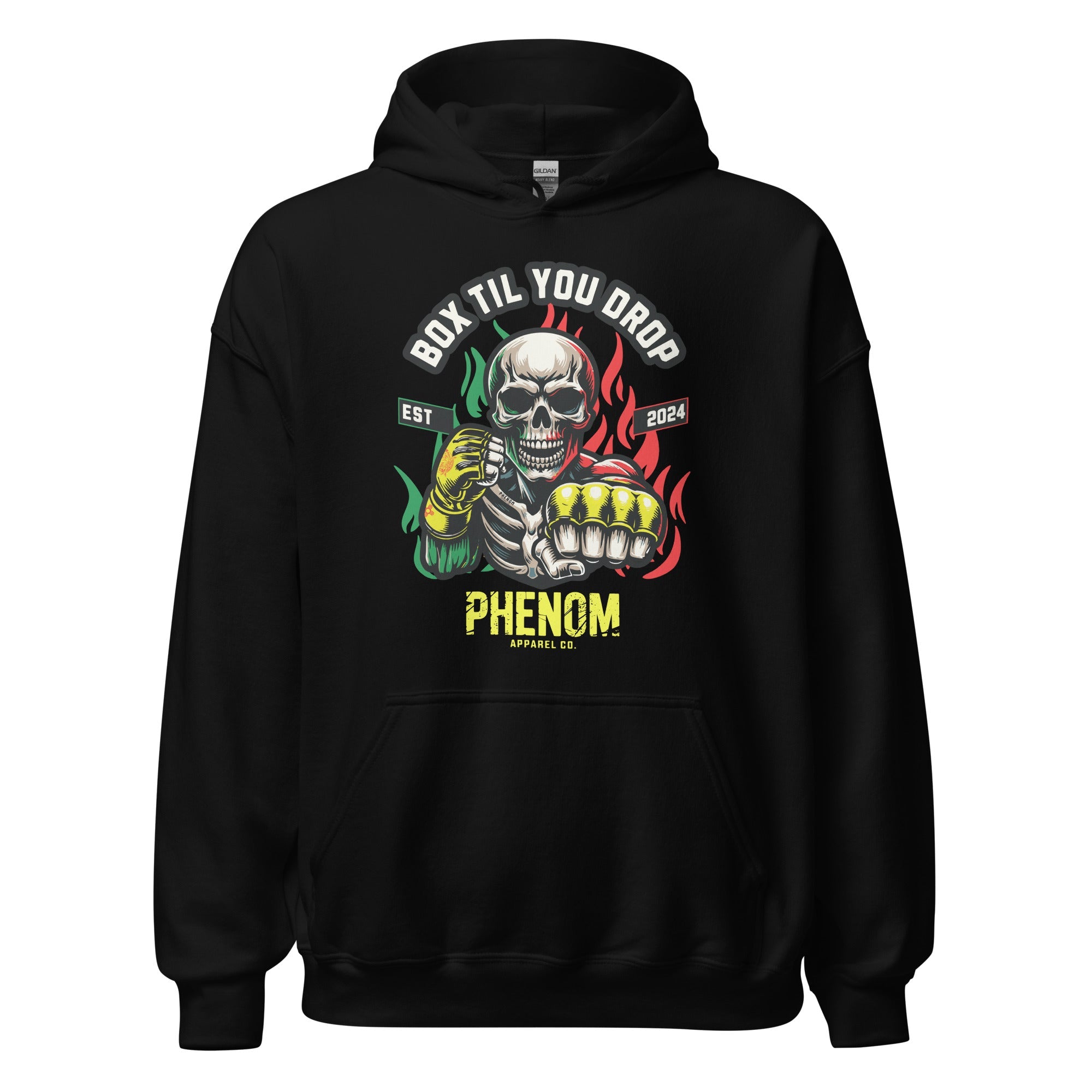 phenom apparel co hoodie unisex