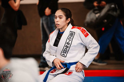 Dominique Natalia Gutierrez - BJJ Athlete