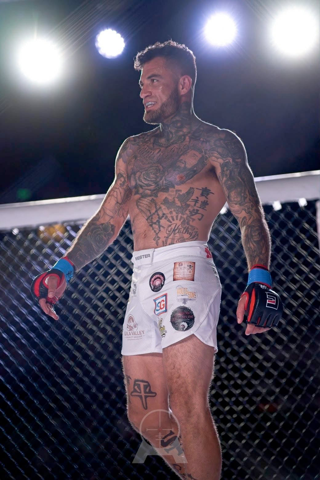 Klinton "Kamikaze" Whitmire - MMA Athlete