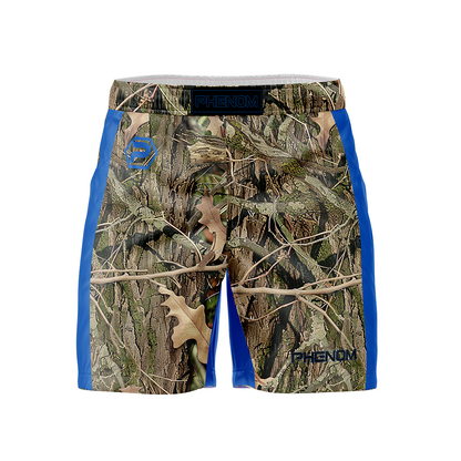 PRE-ORDER** PHENOM – Timberline Collection Grappling Shorts