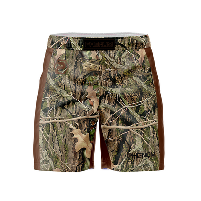 PRE-ORDER** PHENOM – Timberline Collection Grappling Shorts