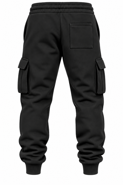 black_Cargo_Joggers_with_Phenom_Logo_back