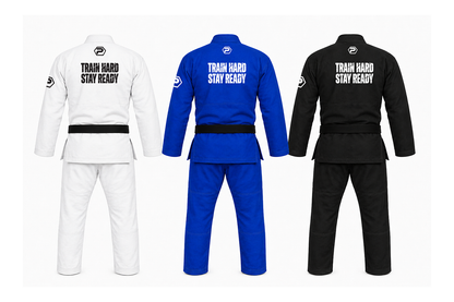 PREORDER** — PHENOM FIGHT WEAR CORE KIMONO
