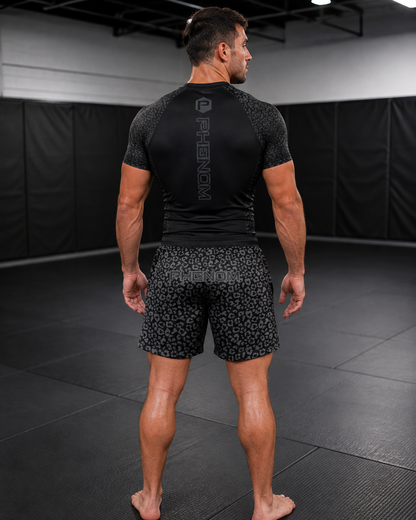 **Pre-Order** | PHENOM — WILD INSTINCT BLACK - Fight Set