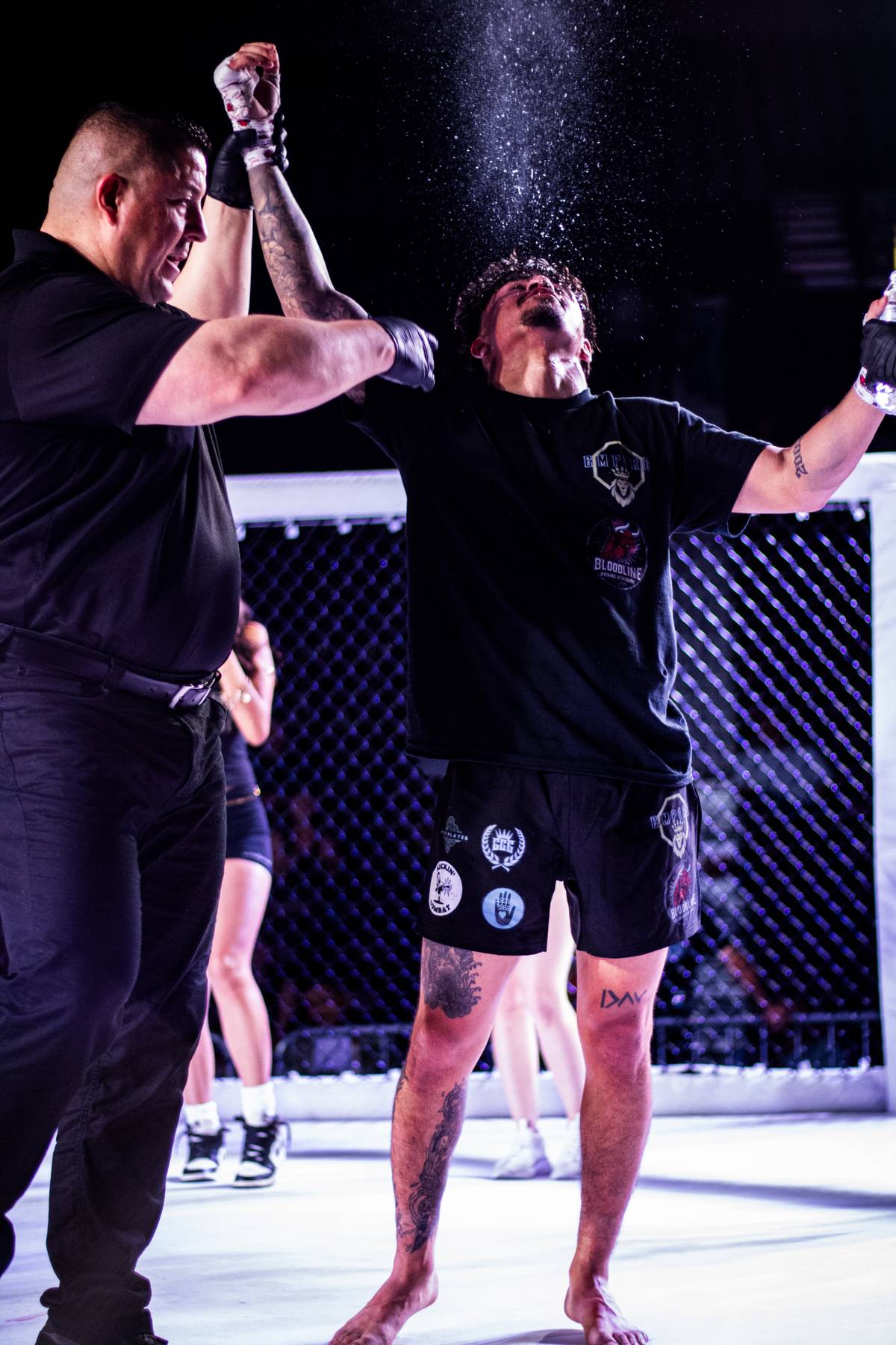 Christopher “The Phenom” Tavares - MMA Athlete