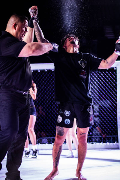 Christopher “The Phenom” Tavares - MMA Athlete