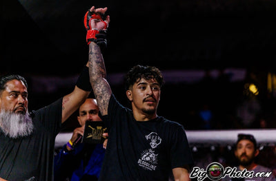 Christopher “The Phenom” Tavares - MMA Athlete