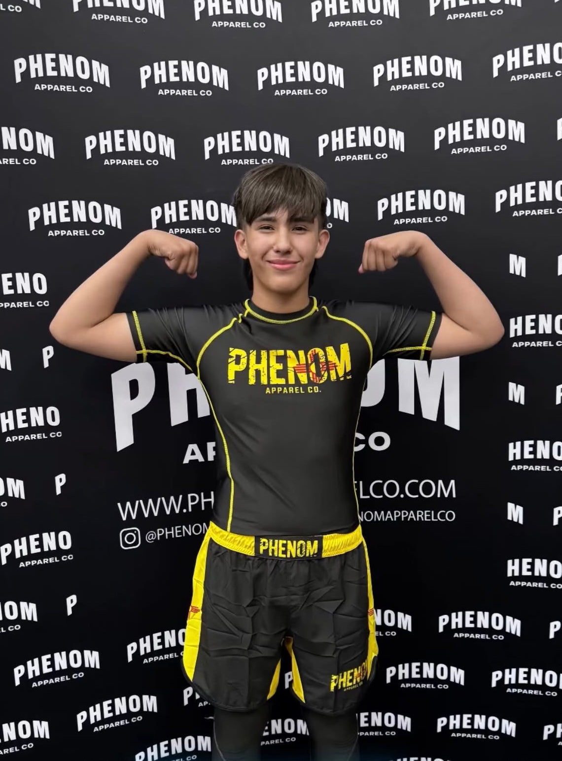 Damian Renteria - Sponsorship Options