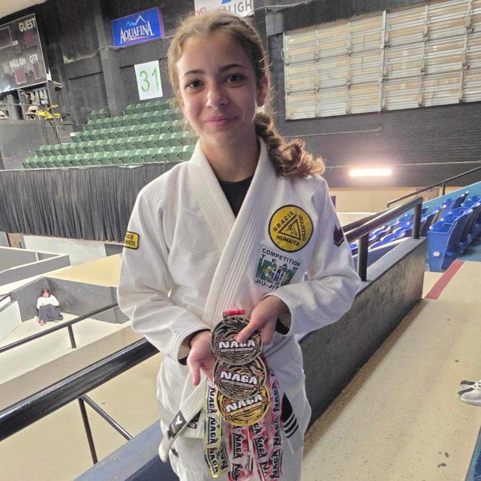 Cailee Ward - Sponsorship Options