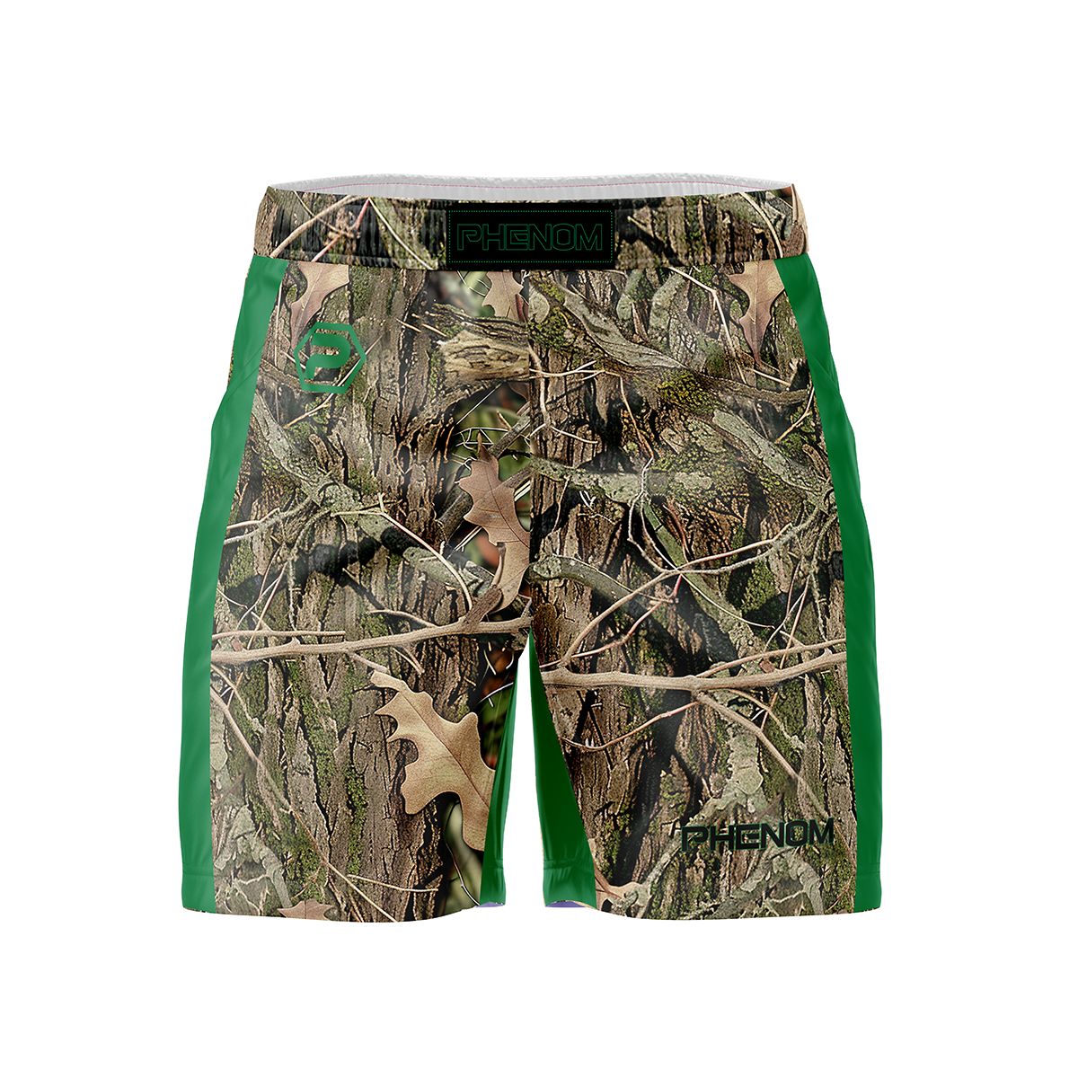 PRE-ORDER** PHENOM – Timberline Collection Grappling Shorts