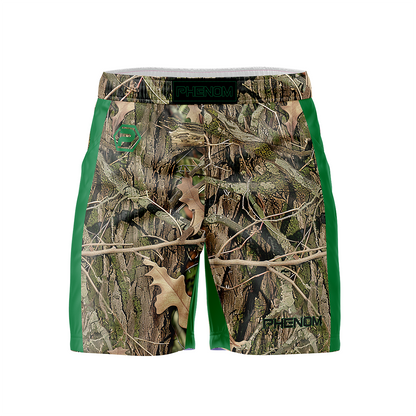 PRE-ORDER** PHENOM – Timberline Collection Grappling Shorts