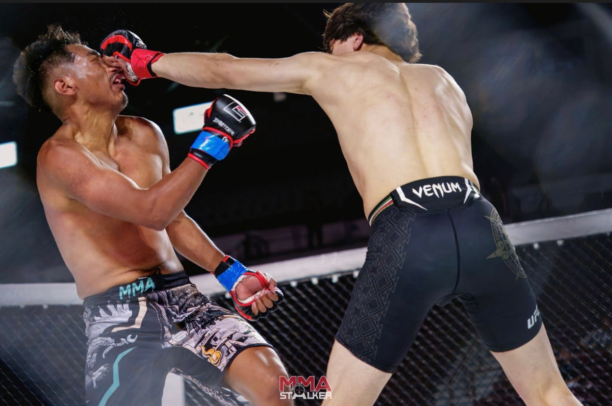 Gabriel “Gabo”Peinado  - MMA Athlete