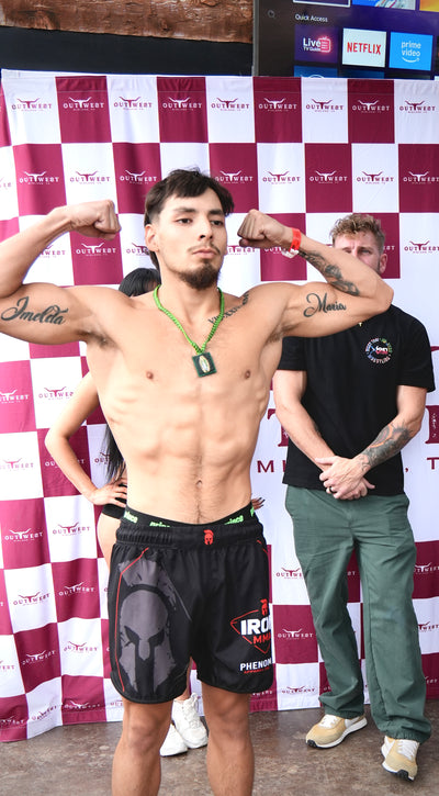 Dennis Gonzalez - Sponsorship Options