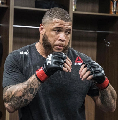 Rashad "Day Walker" Coulter - MMA Athlete
