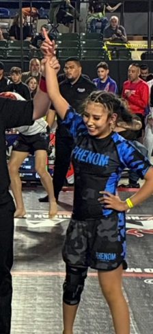 Ava "Tiny" Gomez - Sponsorship Options