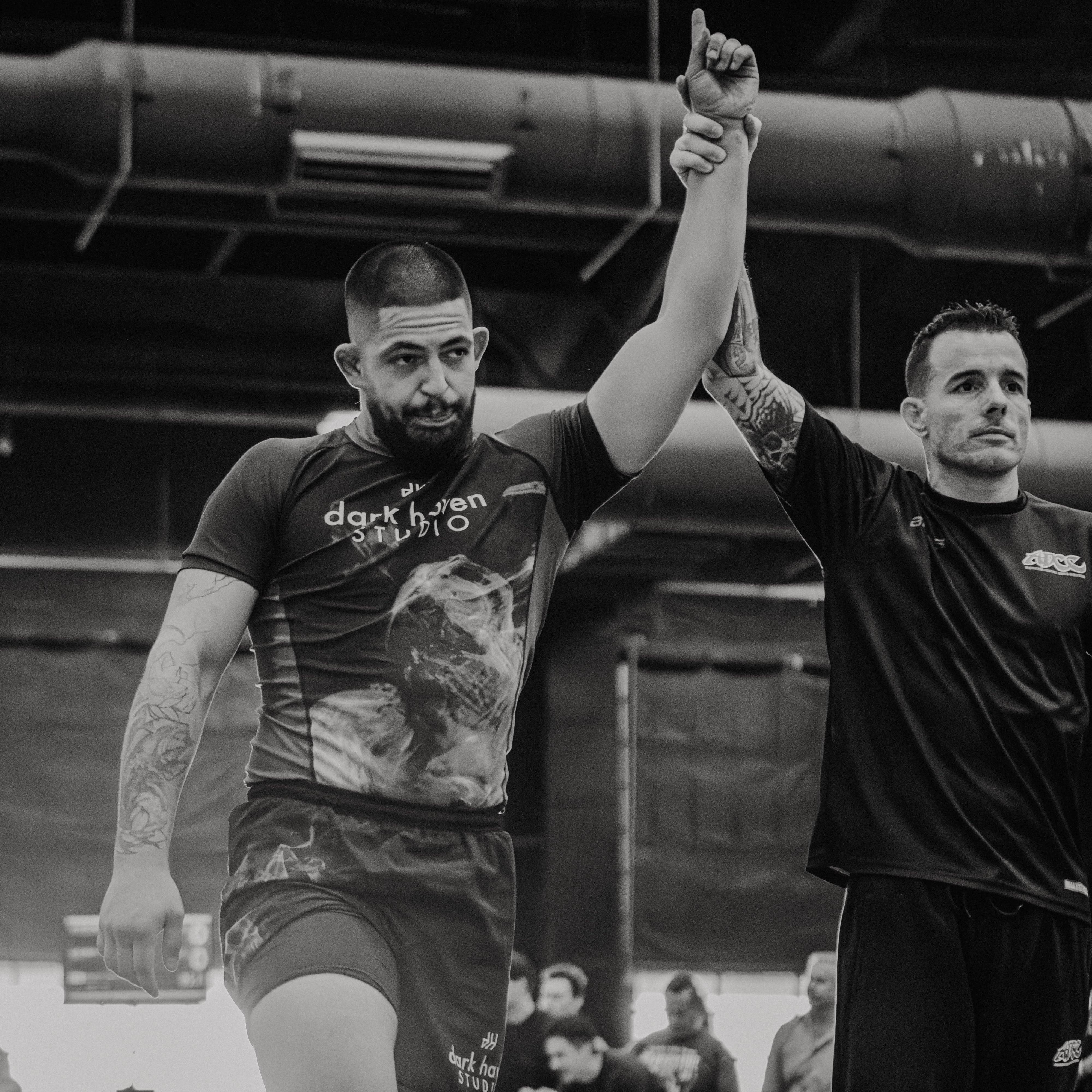 Isaiah Garcia - Sponsorship Options