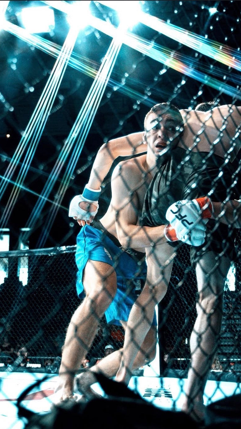Connor Simmons - Sponsorship Options