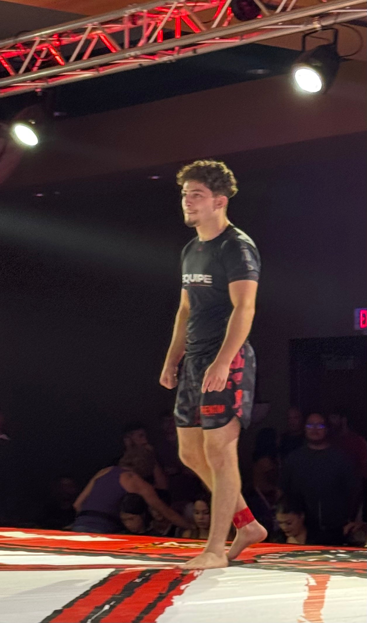 PHENOM - ADULT GRAPPLING SHORTS - CAMO SERIES II