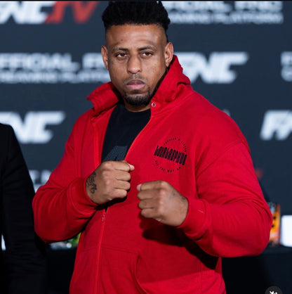 Greg "The Prince Of War" Hardy - MMA Athlete