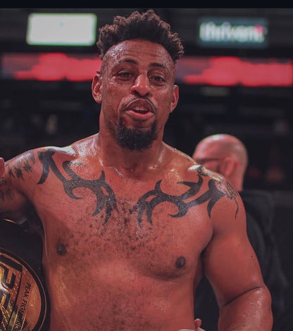Greg "The Prince Of War" Hardy - MMA Athlete
